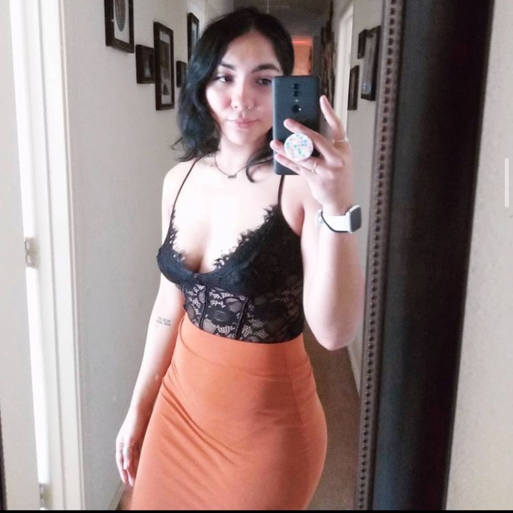 Forever21 Bodycon Skirt